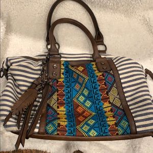 Aztec Purse